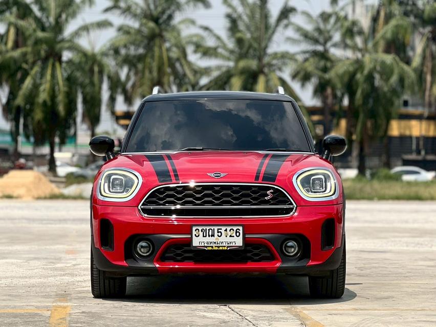 รหัสรถ CH5126 mini countryman cooper s ปี 2022 มือเดียวออกห้าง รูปที่ 1