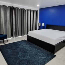 For RENT - Rare family duplex penthouse w/ magic view & top-floor fresh air. 266sqm on 19th-20th floors 11