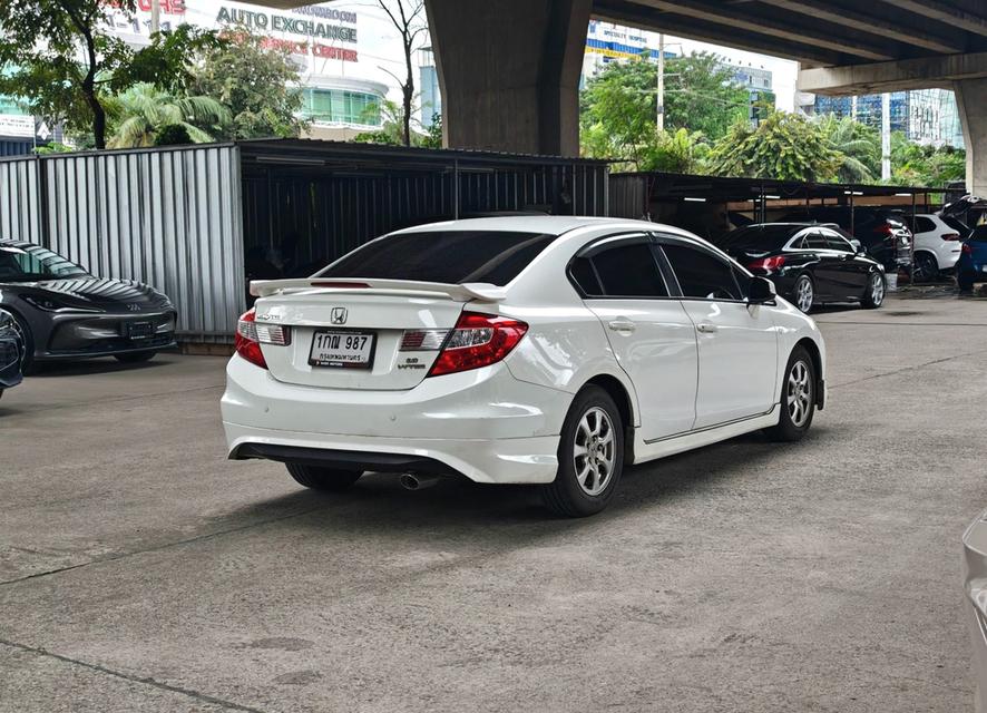 Honda Civic FB 1.8 S ปี 2013 รูปย่อยที่ 4