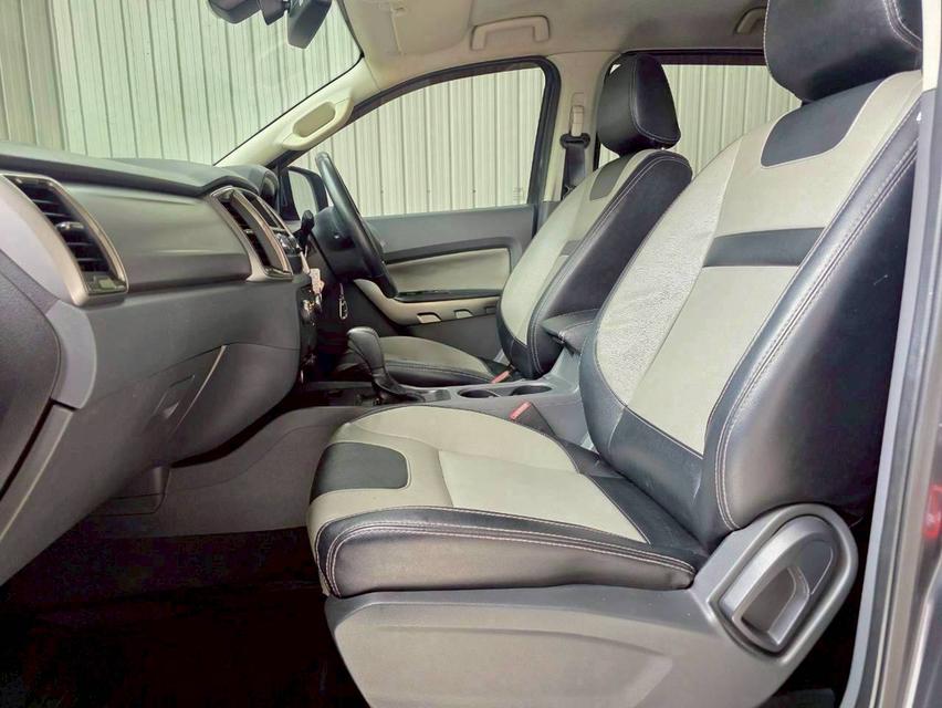 รหัสรถ GT8606 FORD RANGER 2.2 XLT เกียร์'Auto ปี 2018 รูปที่ 8