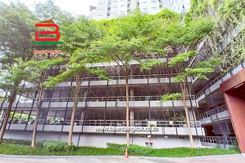 คอนโดมิเนียม Aspire (แอสปาย) สาทร-ท่าพระ เนื้อที่ 30.63 ตรม. ถนนราชพฤกษ์ แขวงบุคคโล เขตธนบุรี กรุงเทพมหานคร 2