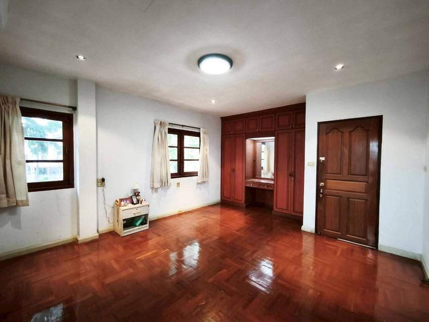 ขายบ้านเดี่ยว 2 ชั้น ซ.สามัคคี 20 ถ.สามัคคี ต.ท่าทราย อ.เมือง นนทบุรี 17