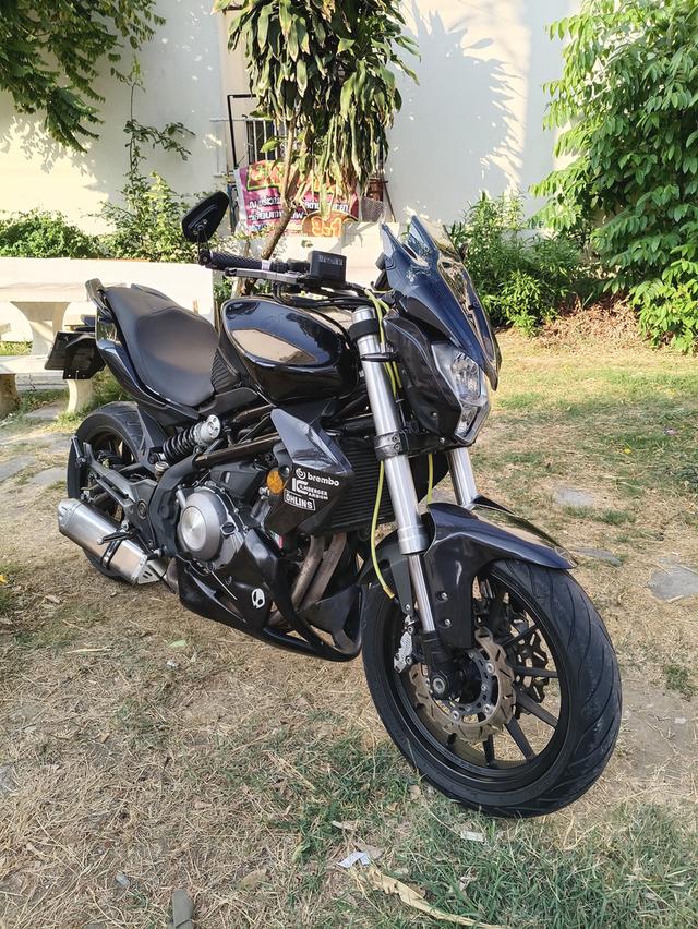 benelli TNT 302 ปี 2018 รูปที่ 7