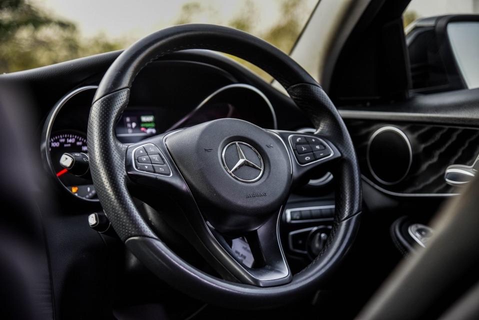 รหัส CBL9598 Mercedes-Benz C350e 2.0 Avantgarde AT 2018 13