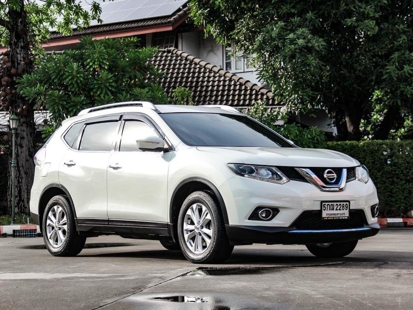 NISSAN XTRAIL, 2.0V HYBRID ปี 2016 โฉม ปี14-ปัจจุบัน  7