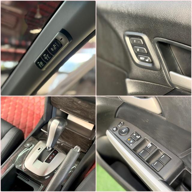 HONDA ACCORD 2.4 EL i-VTEC ปี2012รถบ้านแท้ ตัวท็อปสุดของรุ่น พร้อมใช้งาน