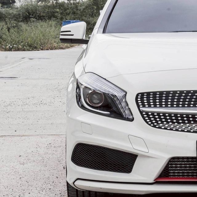 รหัสรถ 67GG5893 #Mercedes Benz A250 Sport AMG (ปี 2014) 20