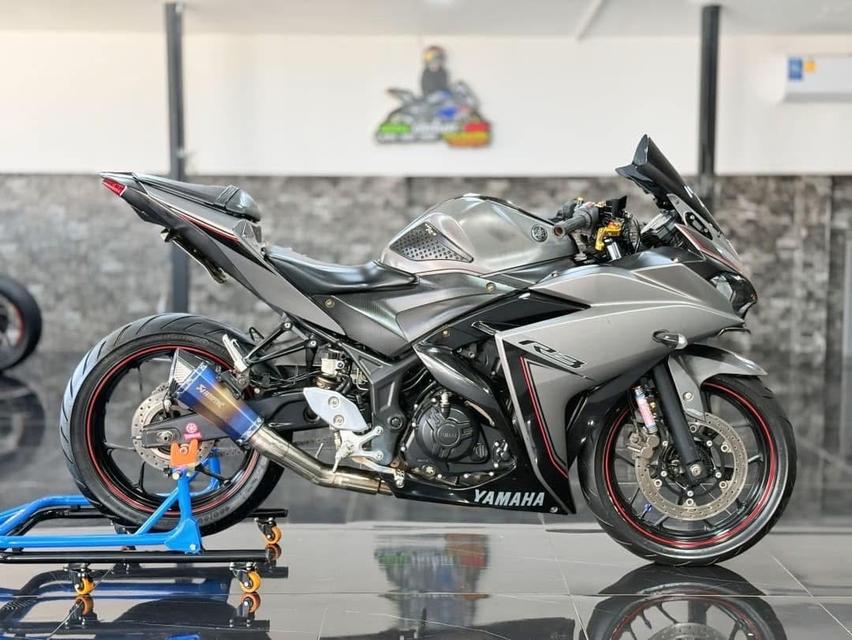 Yamaha YZF-R3 ปี 2016 รถมือสอง 2