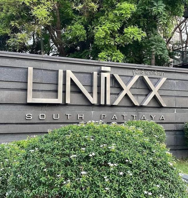 ขายคอนโดUnixx พัทยาใต้ อยู่อาศัยและปล่อยเช่าได้ค่ะ 14
