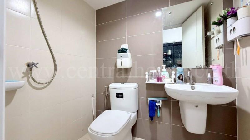 ทาวน์โฮม เดอะ คอนเนค ดอนเมือง - เทิดราชัน หลังริม ใกล้สนามบินดอนเมือง 10