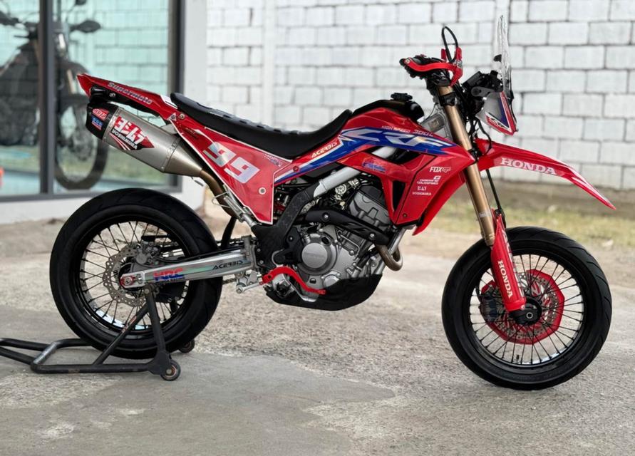 Honda CRF 300L ปี 2021 มือสอง 2