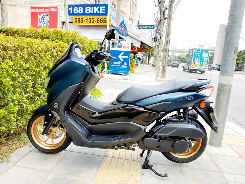 Yamaha Nmax 155 VVA ABS Y-connect ปี2023 สภาพเกรดA 2865 km เอกสารพร้อมโอน 3