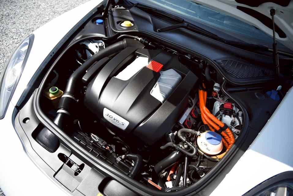 รหัสรถ CBL1233 Porsche Panamera 4S E-Hybrid AT 2015 6