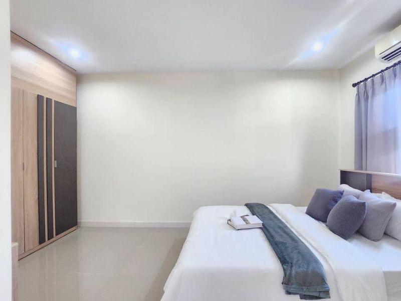 🏡🌼ทาวน์โฮมให้เช่า ทำเลดี เดินทางง่าย ราคาเข้าถึงได้ อยู่แล้วดีต่อใจสุดๆ 10