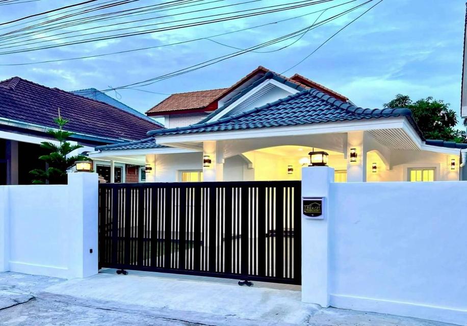 ขายบ้าน พัทยา ติดต่อ 083-197-1682 2