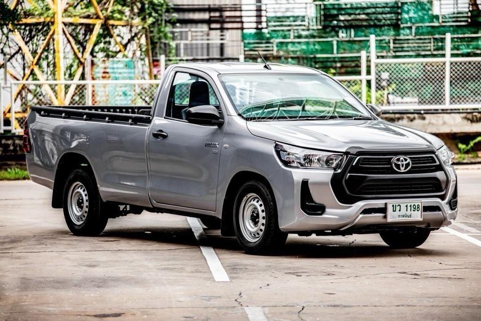 ขาย Toyota Revo 2.8Entry ปี21 3