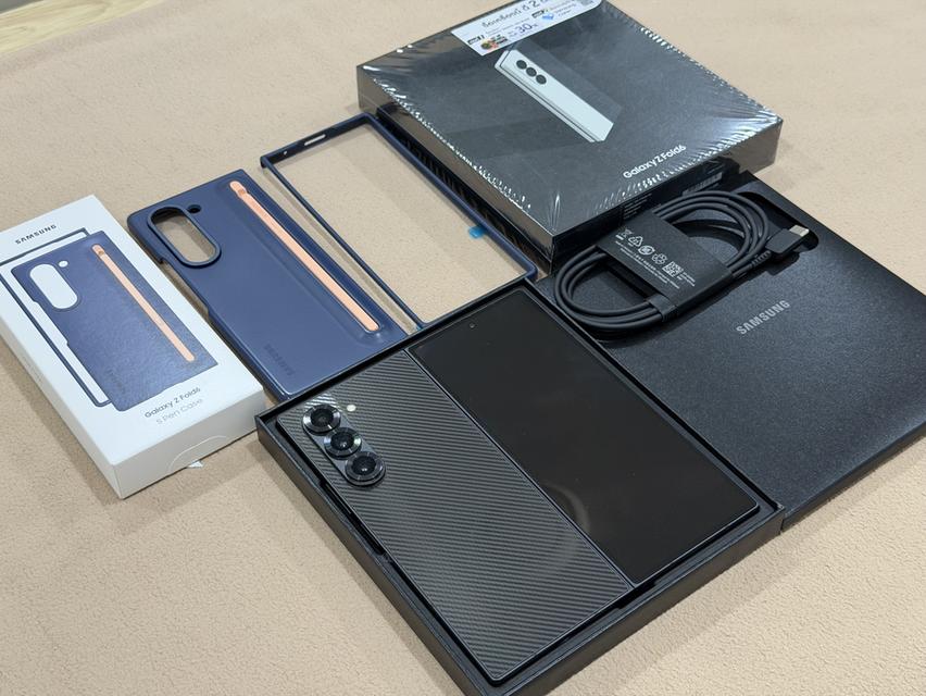 Samsung Galaxy Z fold6 รูปที่ 4
