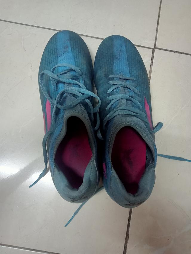 รองเท้าสตั๊ด Adidas x speedfol.3 fg 3