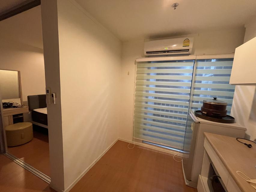 คอนโด ลุมพินีพาร์ค รัตนาธิเบศ-งามวงศ์วาน ชั้น22 26.97 ตรม 4