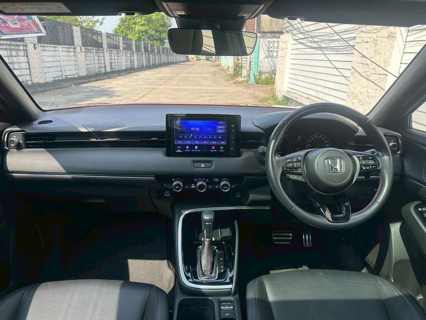HONDA HR-V 1.5 eHEV RS รูปที่ 10