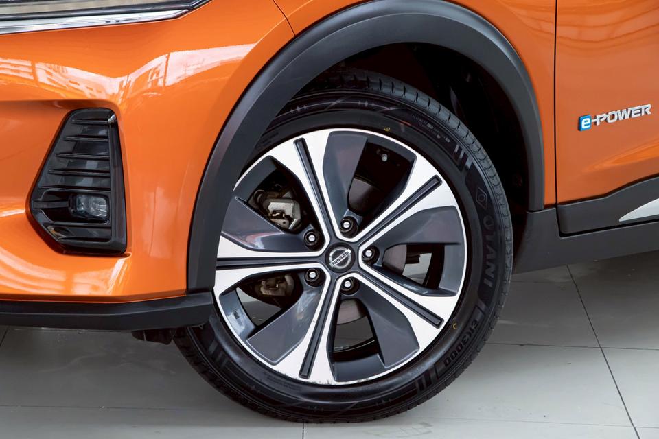 NISSAN KICKS 1.2 VL 2022 6