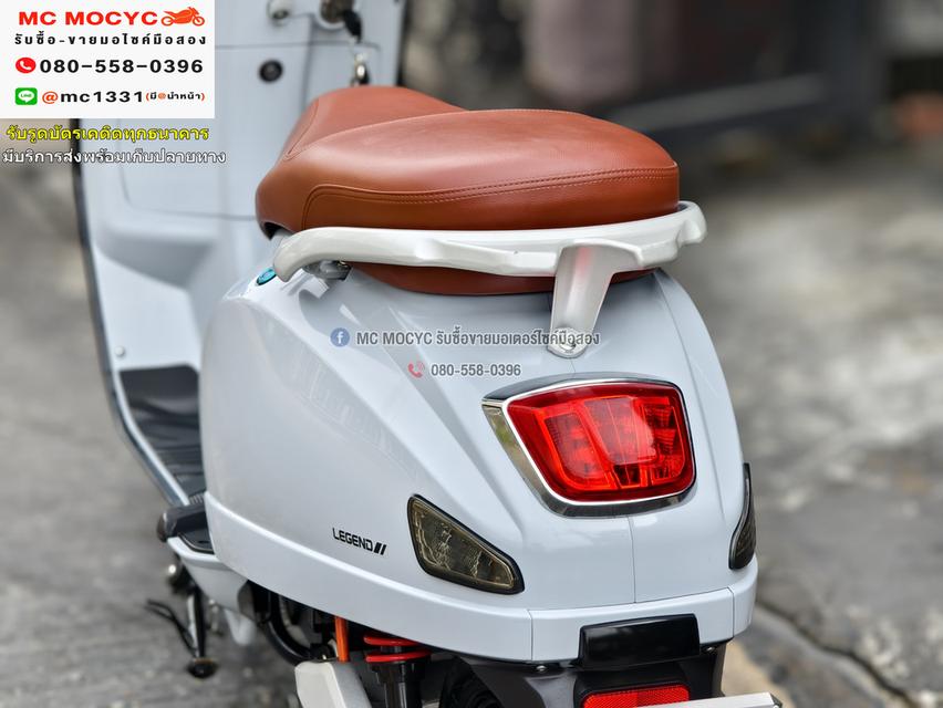 EM รุ่น Legend Gen2 2024 เลขไมล์1000โล No1103 16