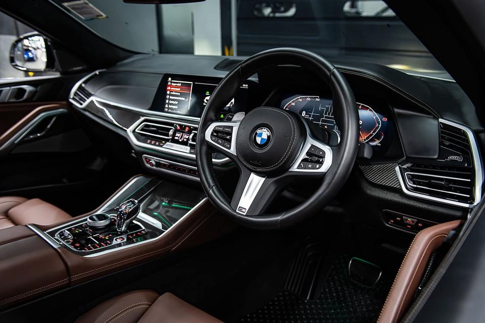 Bmw X6 xDrive40i M Sport รูปที่ 7