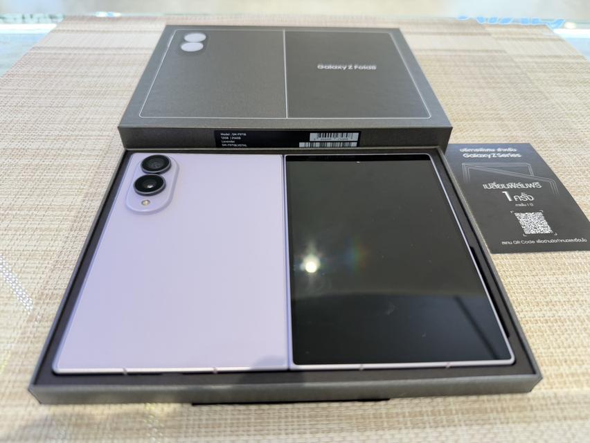 Samsung Z Fold 8 256GB รูปย่อยที่ 2