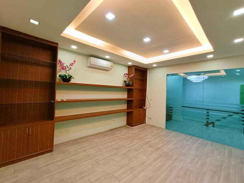 ให้เช่าออฟฟิศ อาคารสำนักงาน2ชั้น   (ลาดพร้าว87) ทะลุลาดพร้าว 101 ได้ ใกล้เลียบทางด่วนเอกมัย-รามอินทรา หลัง CDC  3