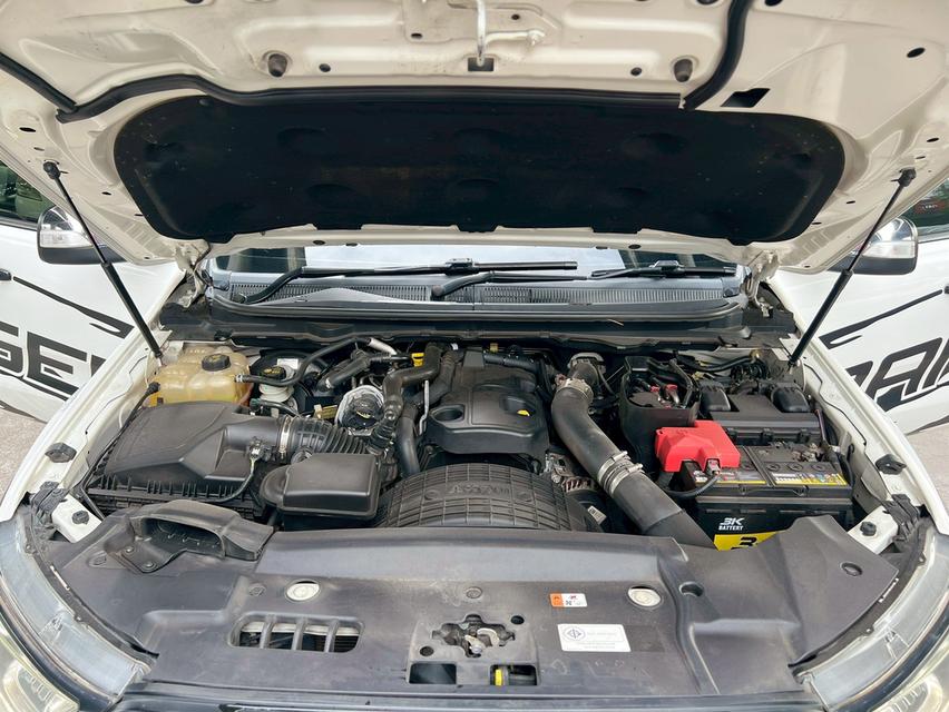 ขายรถ Ford Ranger 2.0XLT DOUBLE CAB HI-RIDER ปี 2019 สีขาว เกียร์ออโต้ 16