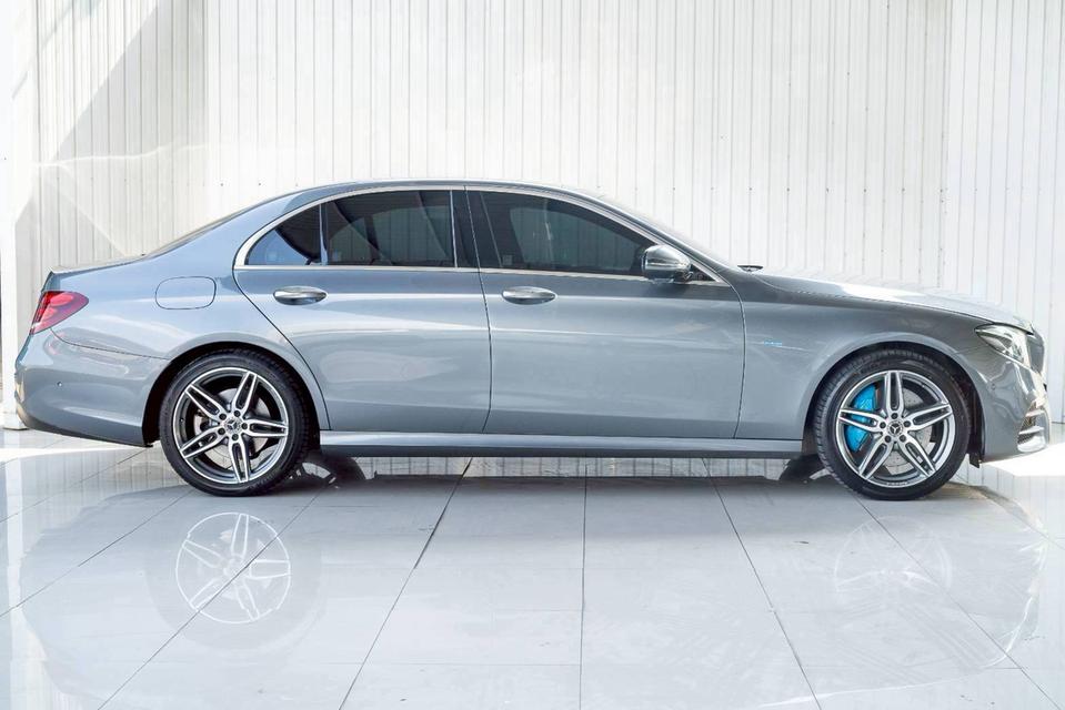 BENZ E-CLASS E350e 2.0 AMG DYNAMIC ปี 2018 สีเทา โฉม W213 ปี16-24 รูปที่ 8
