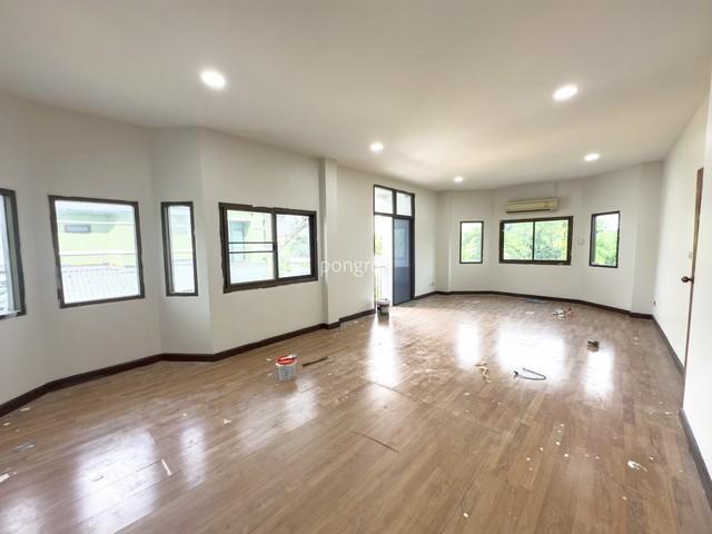 บ้านเดี่ยว ปฐวีกาญจน์ หลังริม 53.6 ตร.วา ประชาชื่น-แจ้งวัฒนะ 5