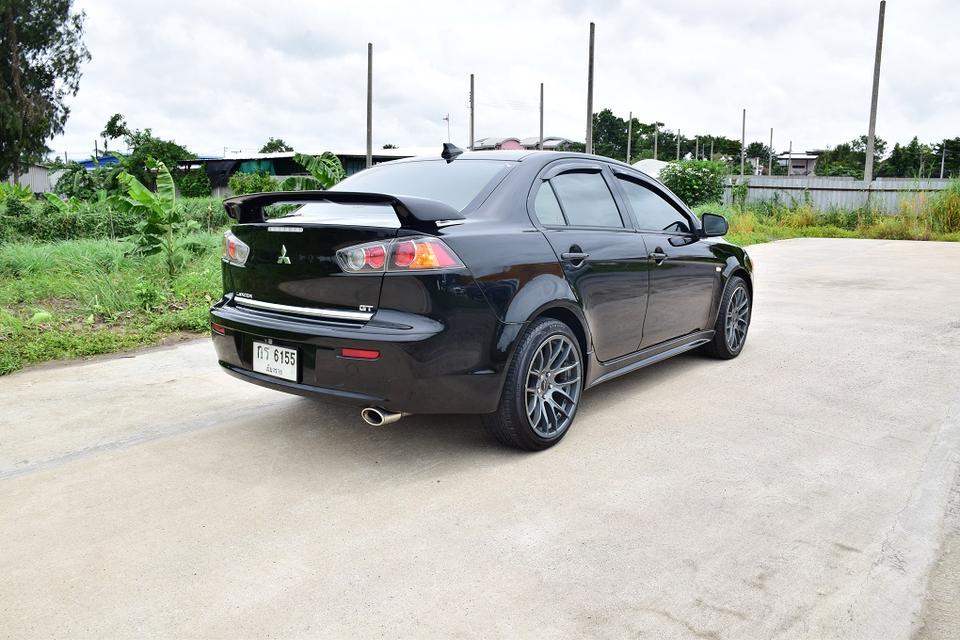 ขาย 188000 บาท มิตซูบิชิ แลนเซอร์ EX ตัว GT ท็อปออฟชั่นส์ เกียร์ออโต้ ทรงสวยๆ ABS AIRBAG แม็กหล่อๆ ขับสนุก เอกสารพร้อมโอน โทร0957401229 ไอดีไลน์ UTBP รูปที่ 19