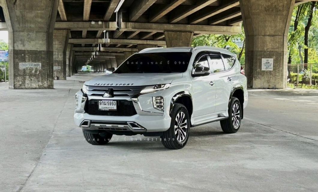 Mitsubishi Pajero Sport 2.4 GT Premium ปี 2020
