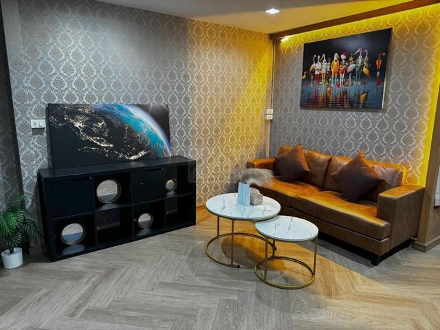 ให้เช่า ขายอาคาร 5 ชั้น เหม๋งจ๋าย ถนนประชาอุทิศ ใกล้ร้านอาหารนาทอง เหมาะอยู่อาศัย Air BnB โฮมออฟฟิศ *** ไม่รับร้านอาหาร ไม่มีที่จอดรถ 8