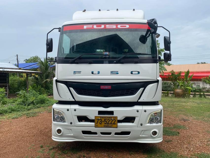 ขายหัวลาก Fuso FZ 280 แรงม้า