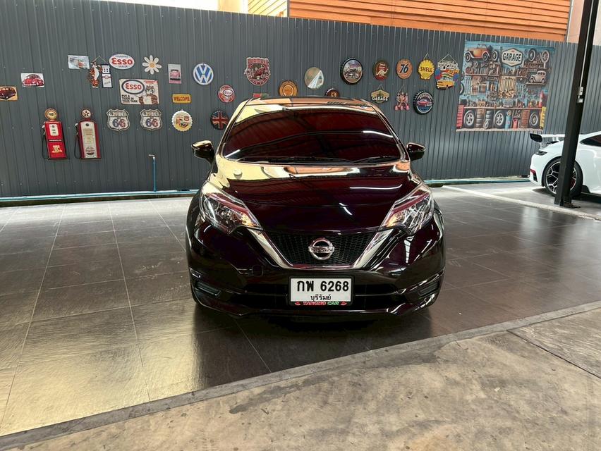 NISSAN NOTE 1.2 V ปี 2020