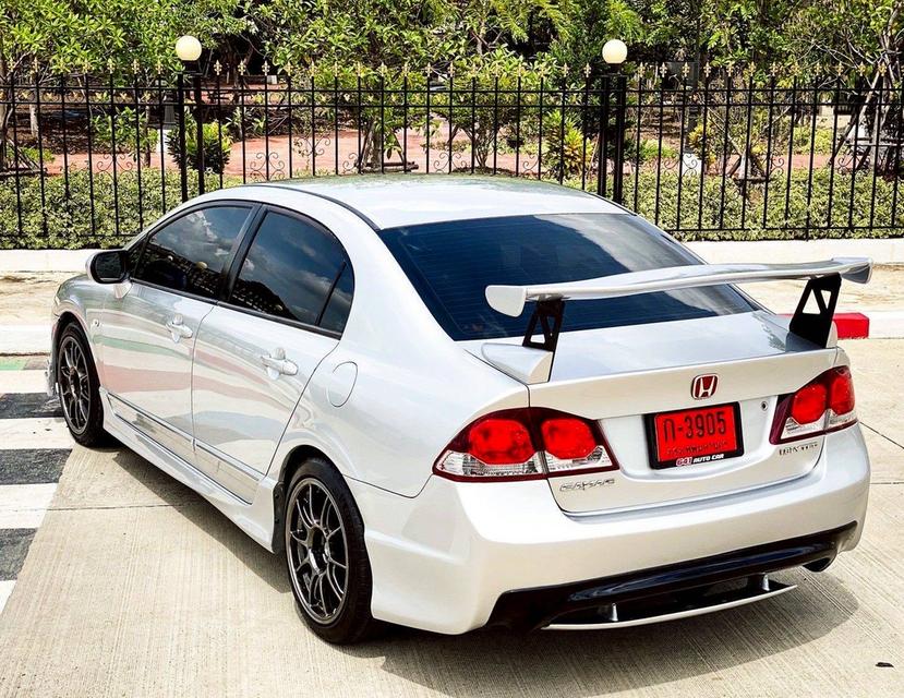 รหัสรถ GT3905 #Honda #Civic FD ปี 2009 mnc 1.8 เกียร์ ธรรมดา