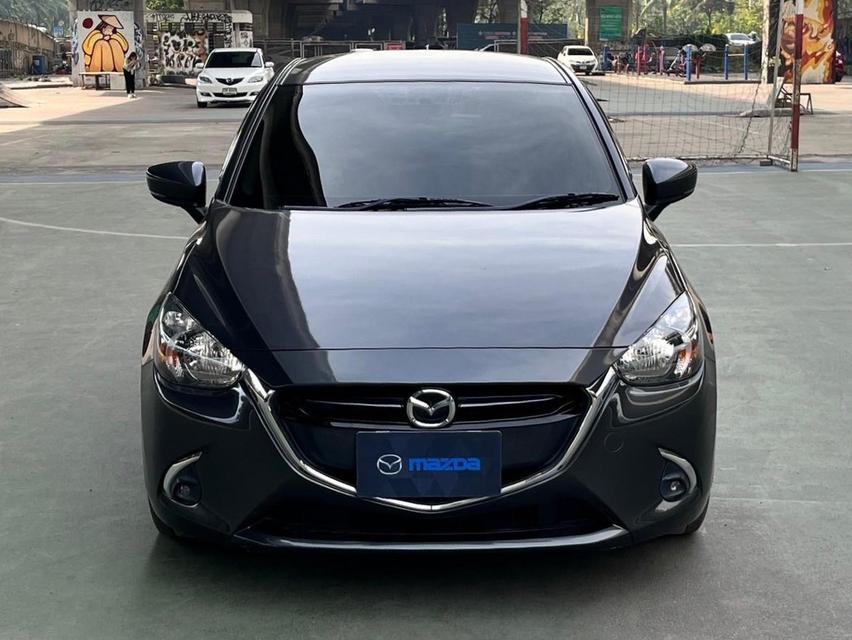 Mazda2 1.3 High Connect ปี 2017 รหัส WMT53 5