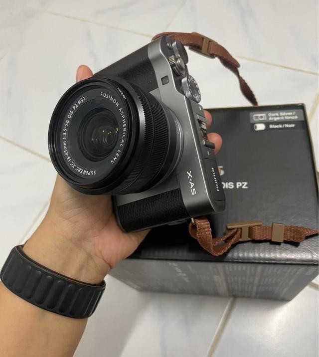 กล้อง fuji xa5 มือสองสภาพใหม่ 4