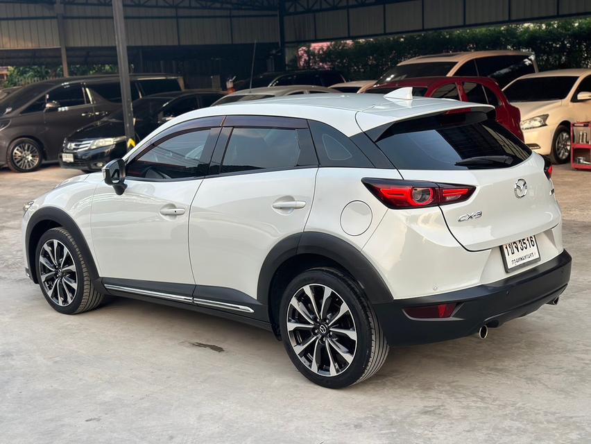 รหัสรถ KN3516 MAZDA CX-3 2.0 SP ปี 2019 6