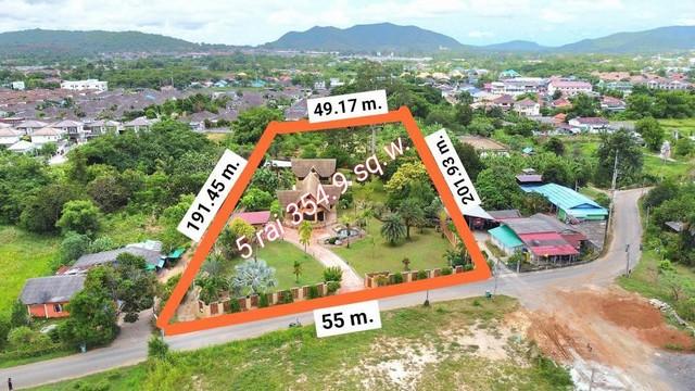 ขายวิลล่าเนื้อที่ขนาดใหญ่พร้อมสระว่ายน้ำส่วนตัว พร้อมเฟอร์นิเจอร์และเครื่องใช้ไฟฟ้า 3