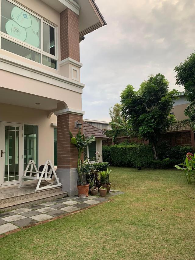บ้านเดี่ยวลัดดารมย์ วัชรพล รัตนโกสินทร์ 4