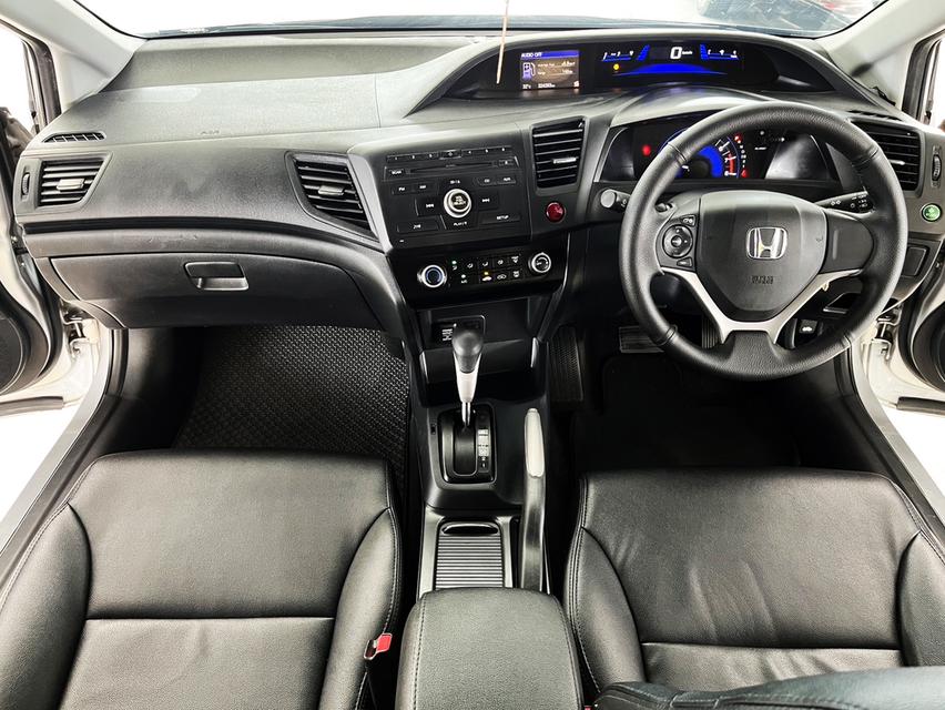 Honda Civic FB 1.8 S (ปี 2014) Sedan AT 4