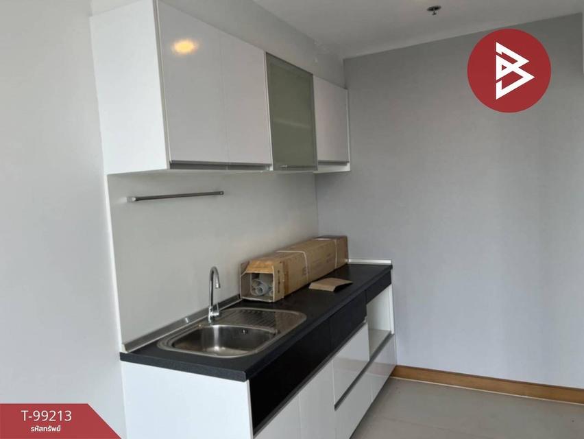 ขายคอนโด ศุภาลัย ไลท์ สาทร-เจริญราษฎร์ (Supalai Lite Sathorn-Charoenrat) 7