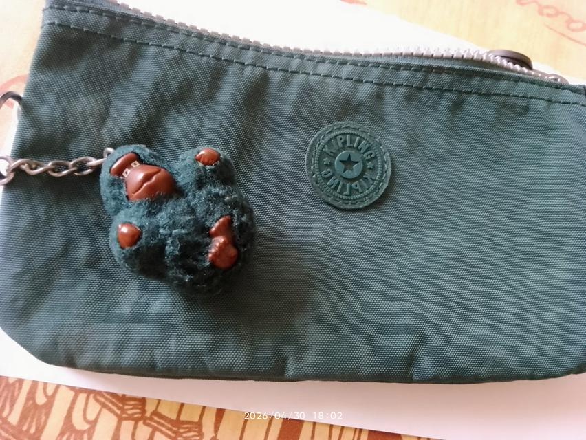 กระเป๋าสตางค์ Kipling รุ่น Creativity มือสอง รูปที่ 1