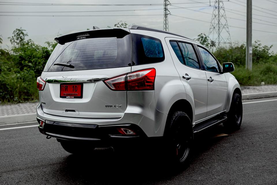 Isuzu MU-X 3.0Dvd ปี19 8