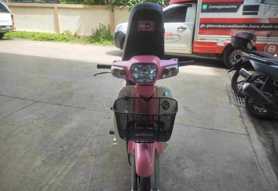 Honda Super Cub 2016 3