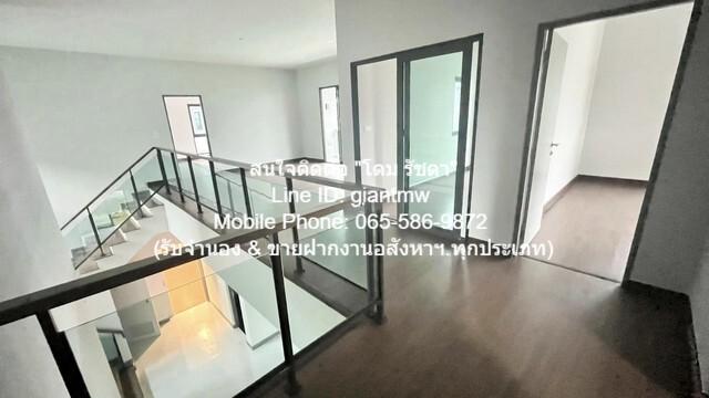 บ้าน ขายบ้านเดี่ยวหรู 2 ชั้น เดอะ ซิตี้ บางนา The City Bangna (ติด Mega บางนา) 20 ตร.ว. 1 งาน 0 RAI 27250000 THAI BAHT ร 5