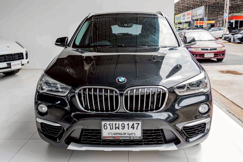 รหัสรถ NP9147 9147 BMW X1 SDRIVE 18d XLINE 2016 8
